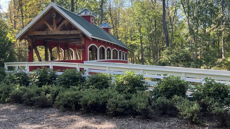 Rindlaub Park - Saddle River, NJ