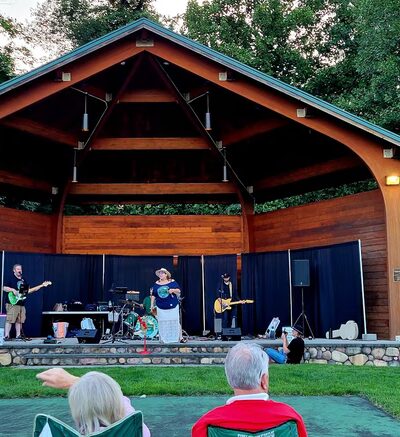 Rindlaub Park - Saddle River, NJ