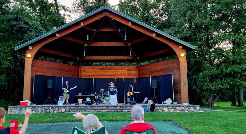 Rindlaub Park - Saddle River, NJ