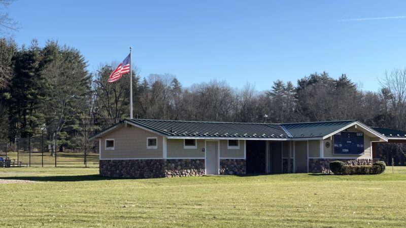 Rindlaub Park - Saddle River, NJ