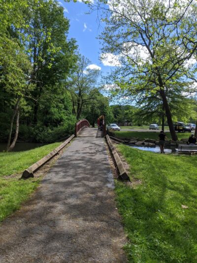 Woodcock Creek Disc Golf Course - Saegertown, PA