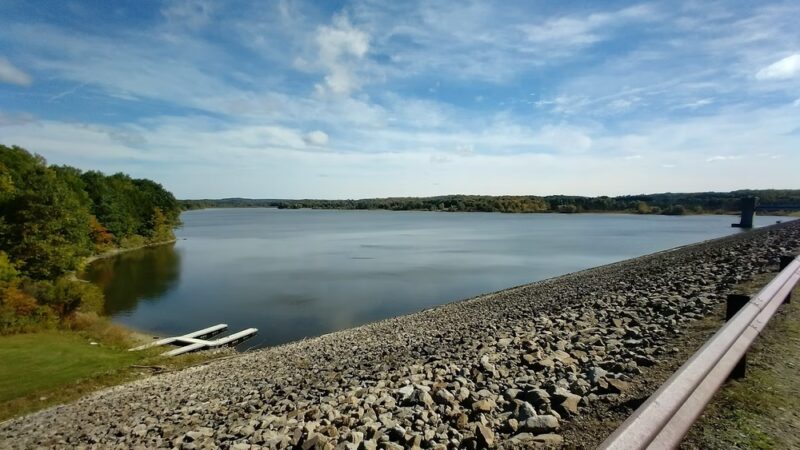 Woodcock Dam - Saegertown, PA