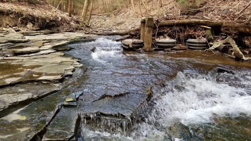 Woodcock Dam - Saegertown, PA