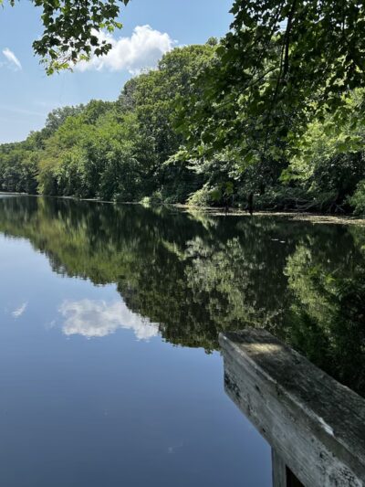 Trout Pond Park - Sag Harbor, NY