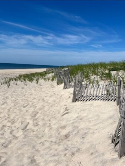 Sagg Main Beach - Sagaponack, NY