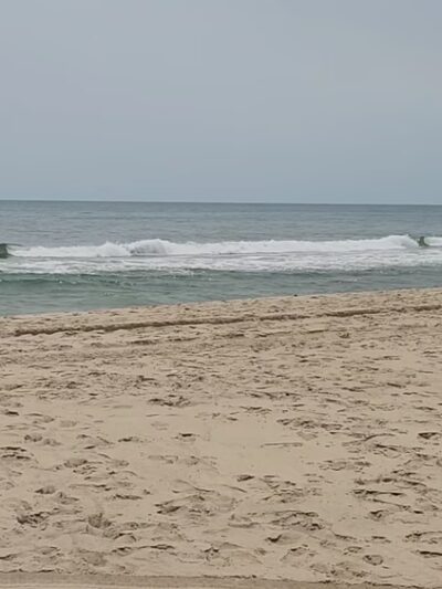 Sagg Main Beach - Sagaponack, NY