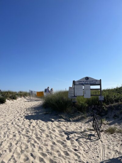 Sagg Main Beach - Sagaponack, NY