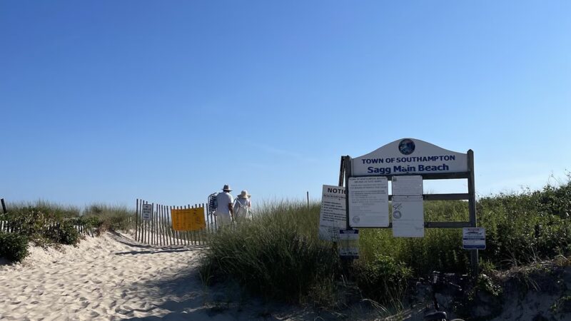 Sagg Main Beach - Sagaponack, NY