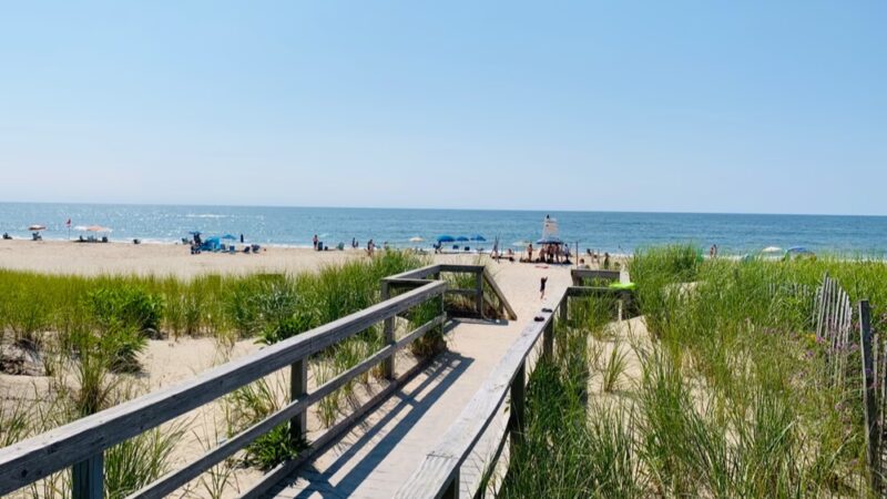 Sagg Main Beach - Sagaponack, NY