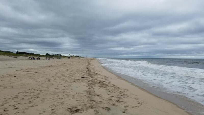 Sagg Main Beach - Sagaponack, NY