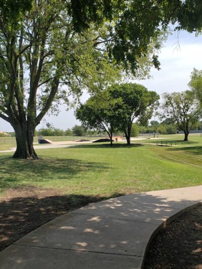 Highland Station Park - Saginaw, TX