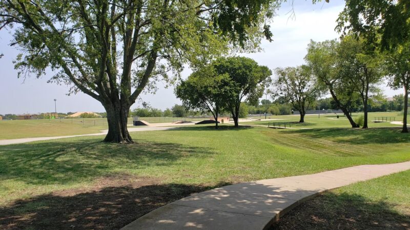 Highland Station Park - Saginaw, TX