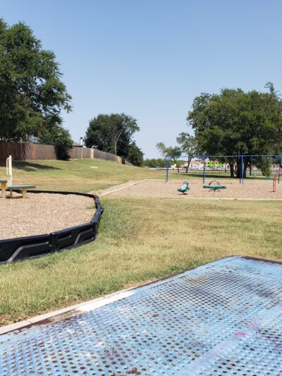 Highland Station Park - Saginaw, TX