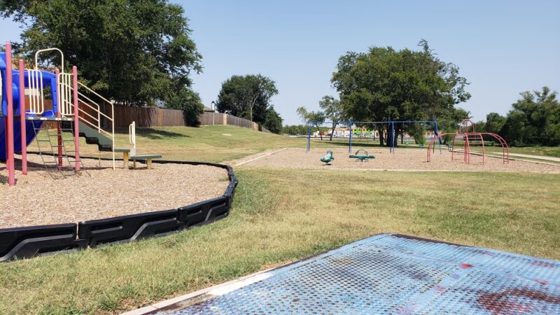 Highland Station Park - Saginaw, TX