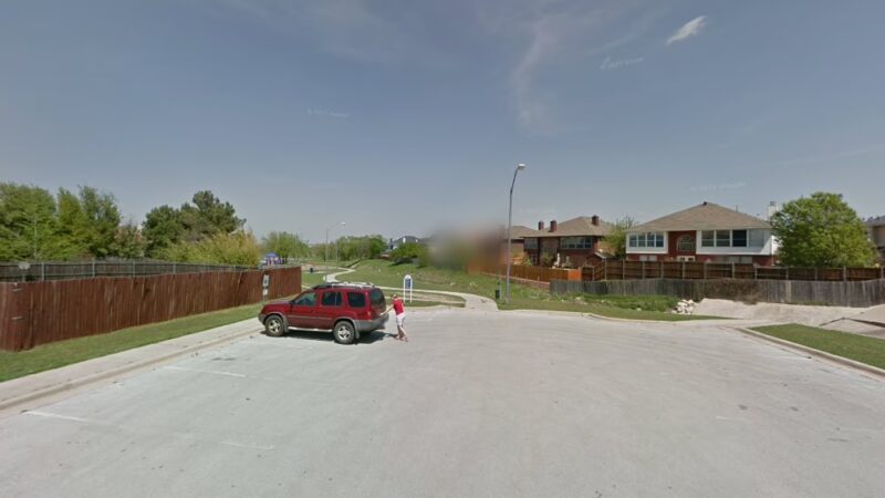 Highland Station Park - Saginaw, TX