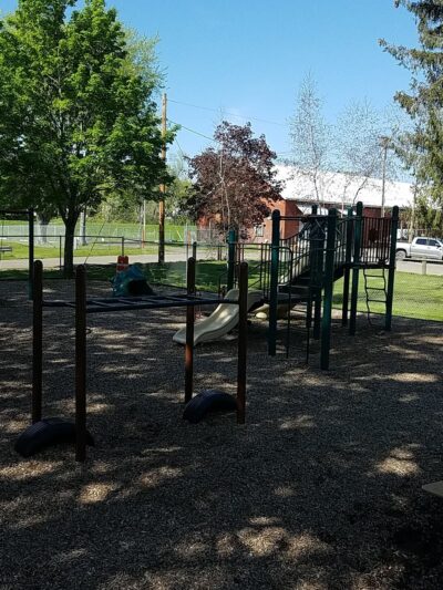 James J Crowley Community Park - Salamanca, NY
