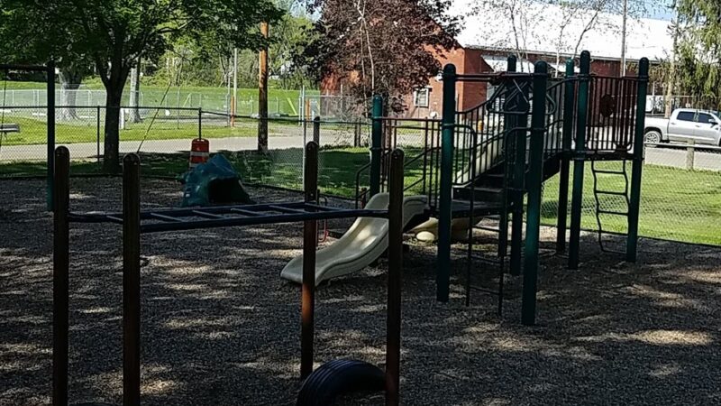 James J Crowley Community Park - Salamanca, NY