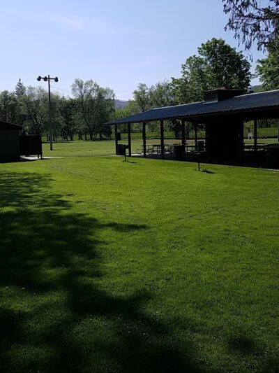 James J Crowley Community Park - Salamanca, NY