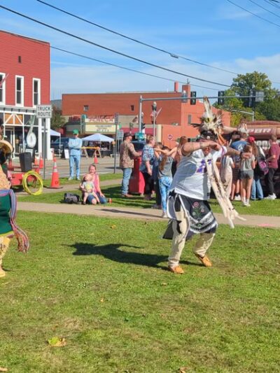 . Jefferson Street Park - Salamanca, NY
