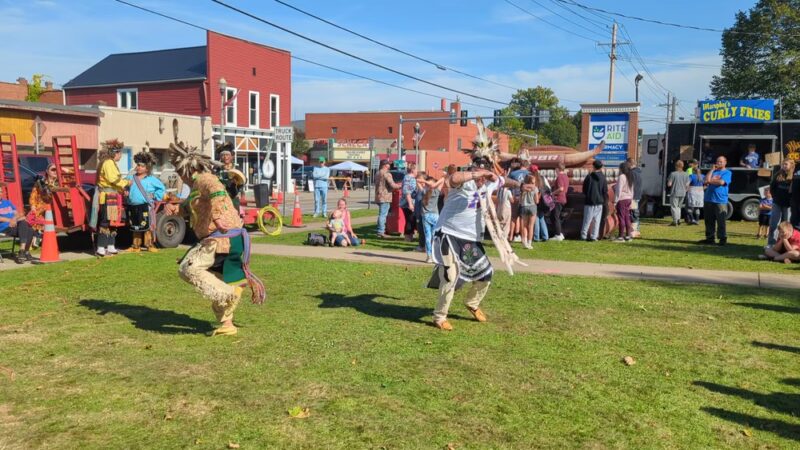 . Jefferson Street Park - Salamanca, NY
