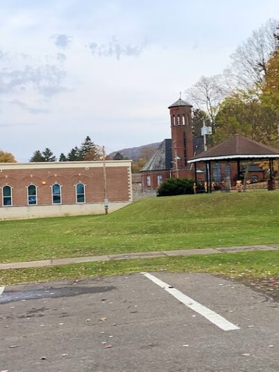 . Jefferson Street Park - Salamanca, NY