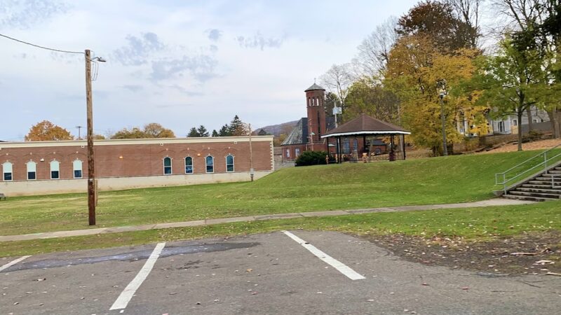 . Jefferson Street Park - Salamanca, NY