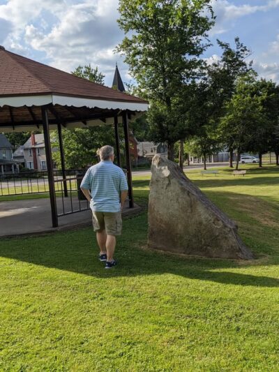 . Jefferson Street Park - Salamanca, NY