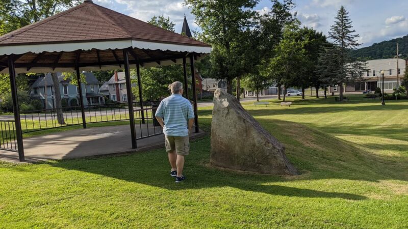 . Jefferson Street Park - Salamanca, NY