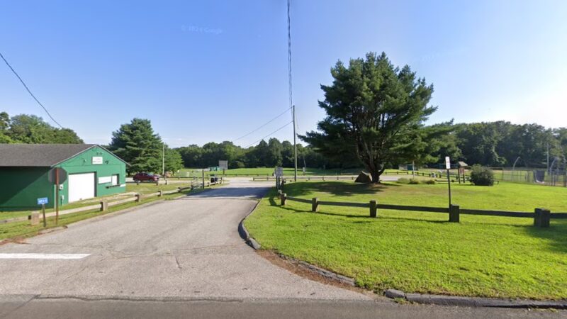 Round Hill Park - Salem, CT