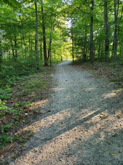 Salem Multipurpose Trail - Salem, CT