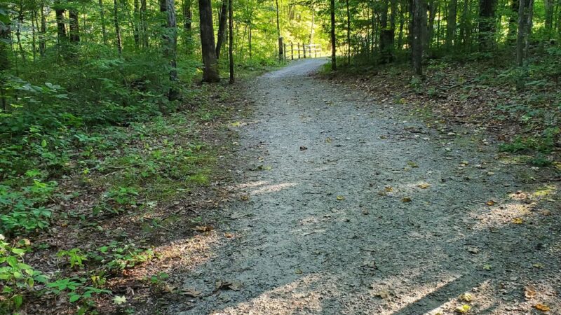 Salem Multipurpose Trail - Salem, CT