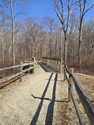 Salem Multipurpose Trail - Salem, CT