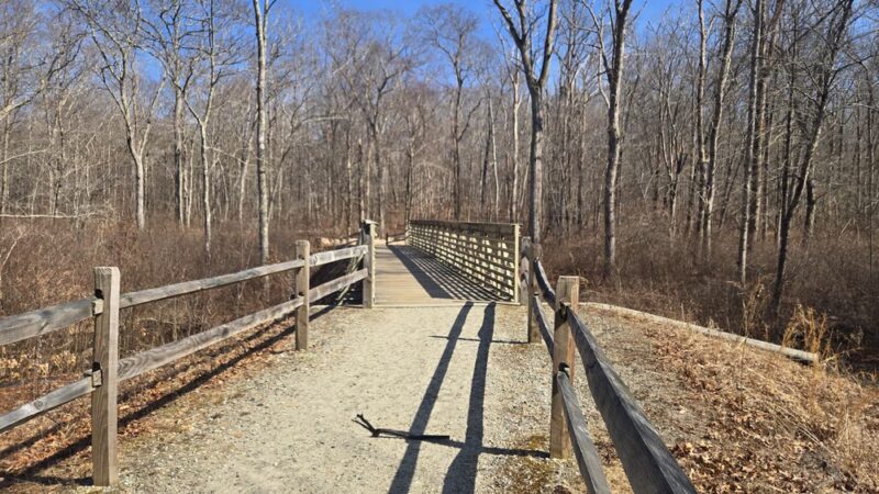 Salem Multipurpose Trail - Salem, CT