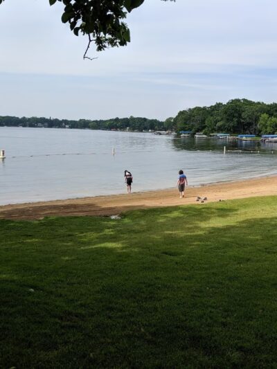 Harris Family Dog Park - Salem Lakes, WI