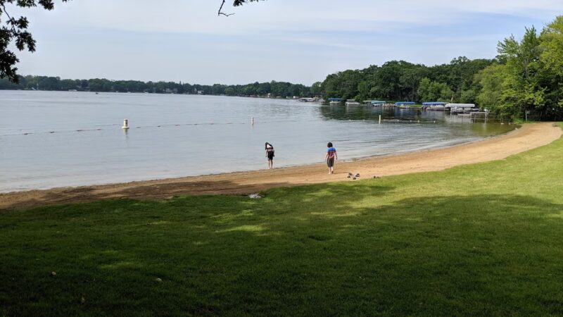 Harris Family Dog Park - Salem Lakes, WI