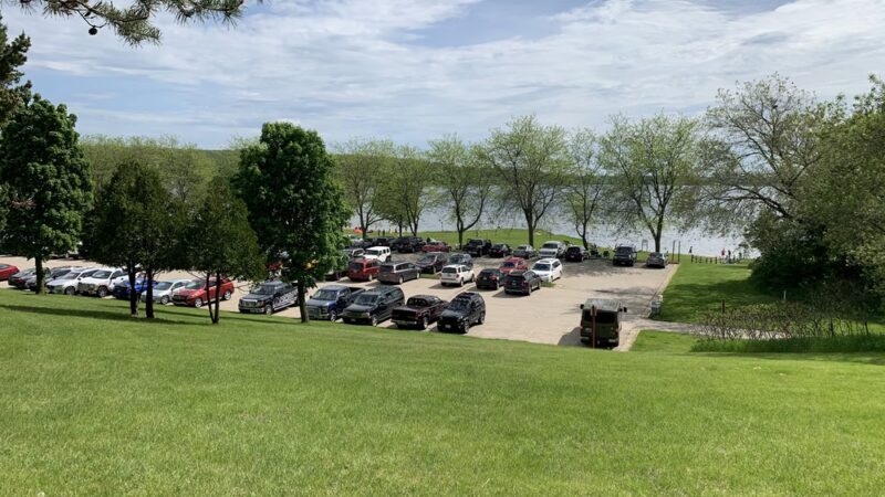 Silver Lake Beach - Salem Lakes, WI