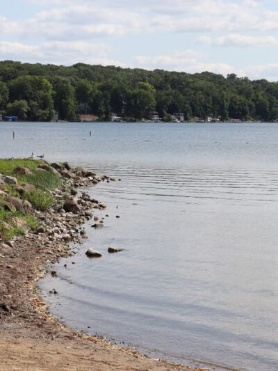Silver Lake County Park - Salem Lakes, WI