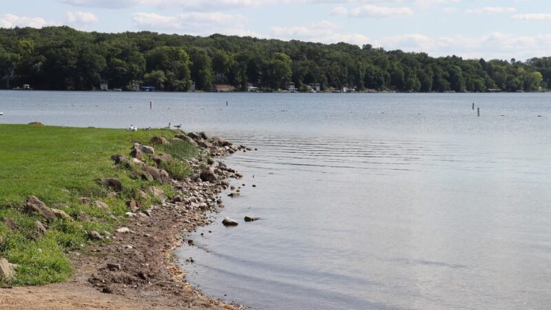 Silver Lake County Park - Salem Lakes, WI