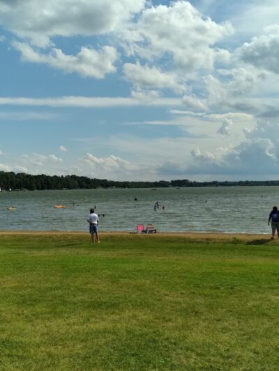 Silver Lake County Park - Salem Lakes, WI