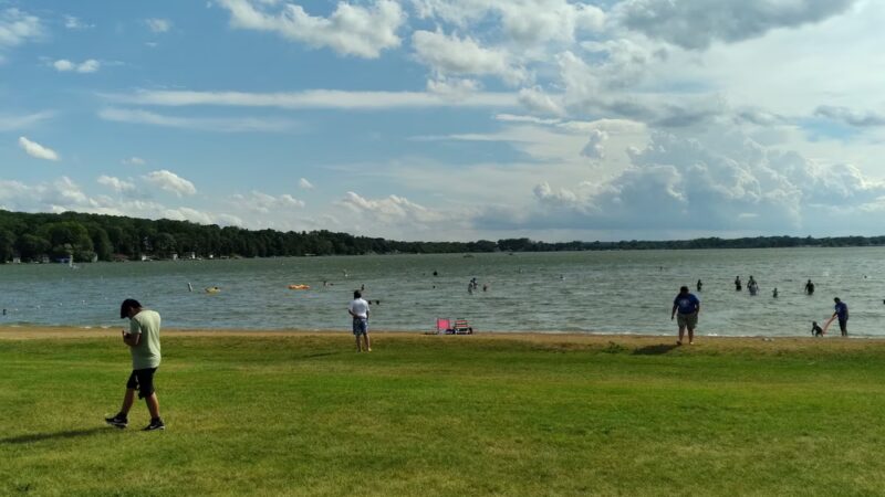 Silver Lake County Park - Salem Lakes, WI