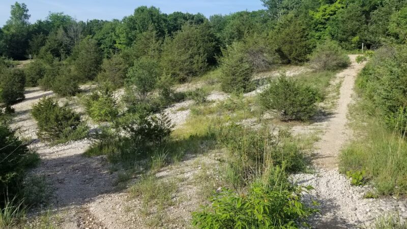 Silver Lake County Park - Salem Lakes, WI