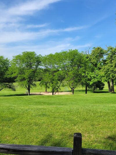 Silver lake park - Salem Lakes, WI