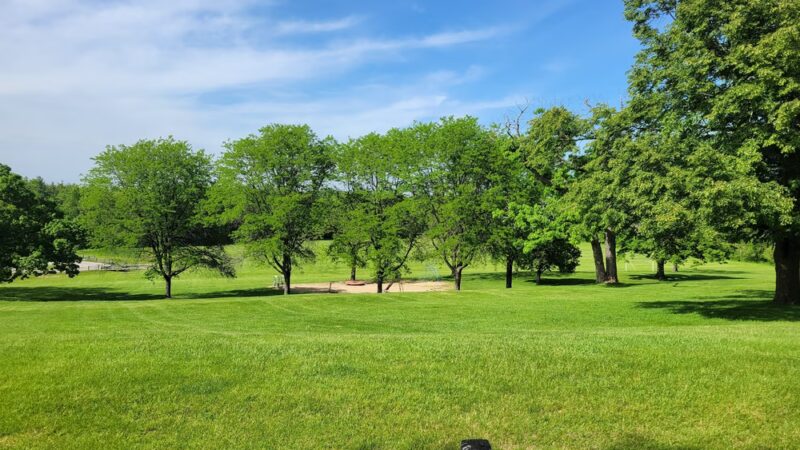 Silver lake park - Salem Lakes, WI