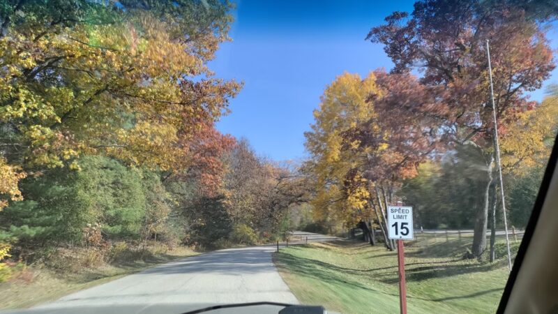 Silver lake park - Salem Lakes, WI