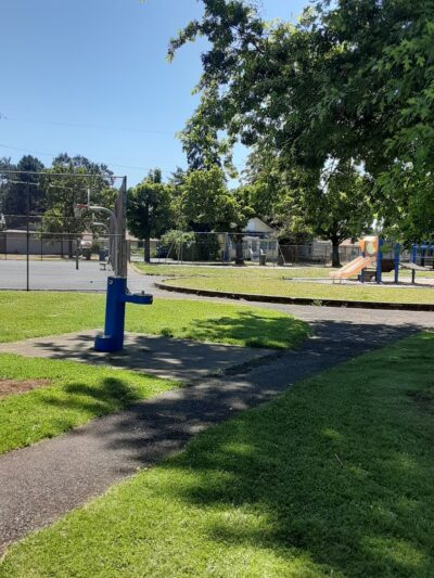 Aldrich Park - Salem, OR