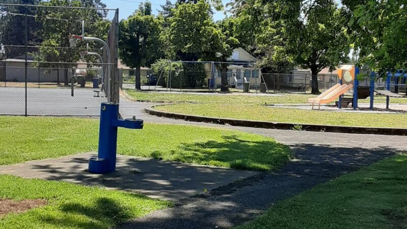 Aldrich Park - Salem, OR
