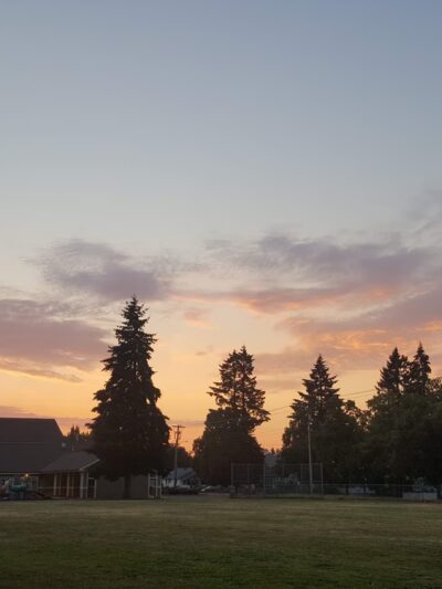 Aldrich Park - Salem, OR