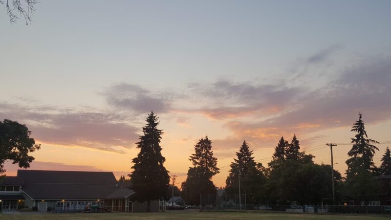Aldrich Park - Salem, OR