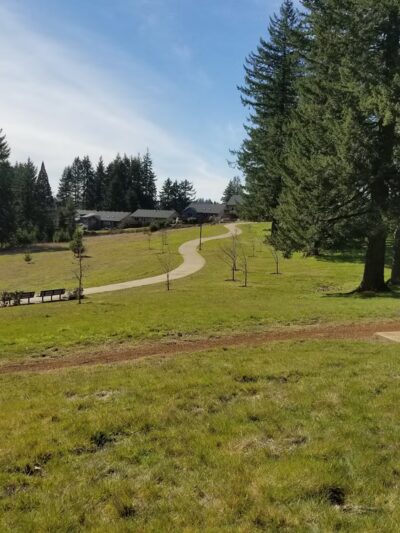 Bryan Johnston Park - Salem, OR