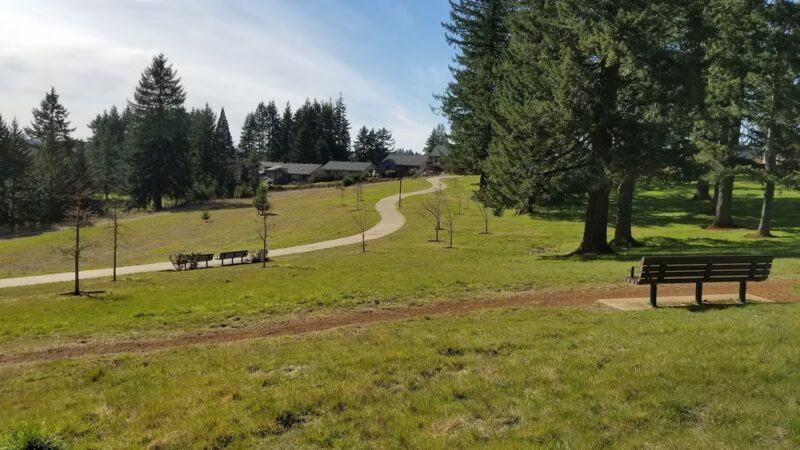 Bryan Johnston Park - Salem, OR